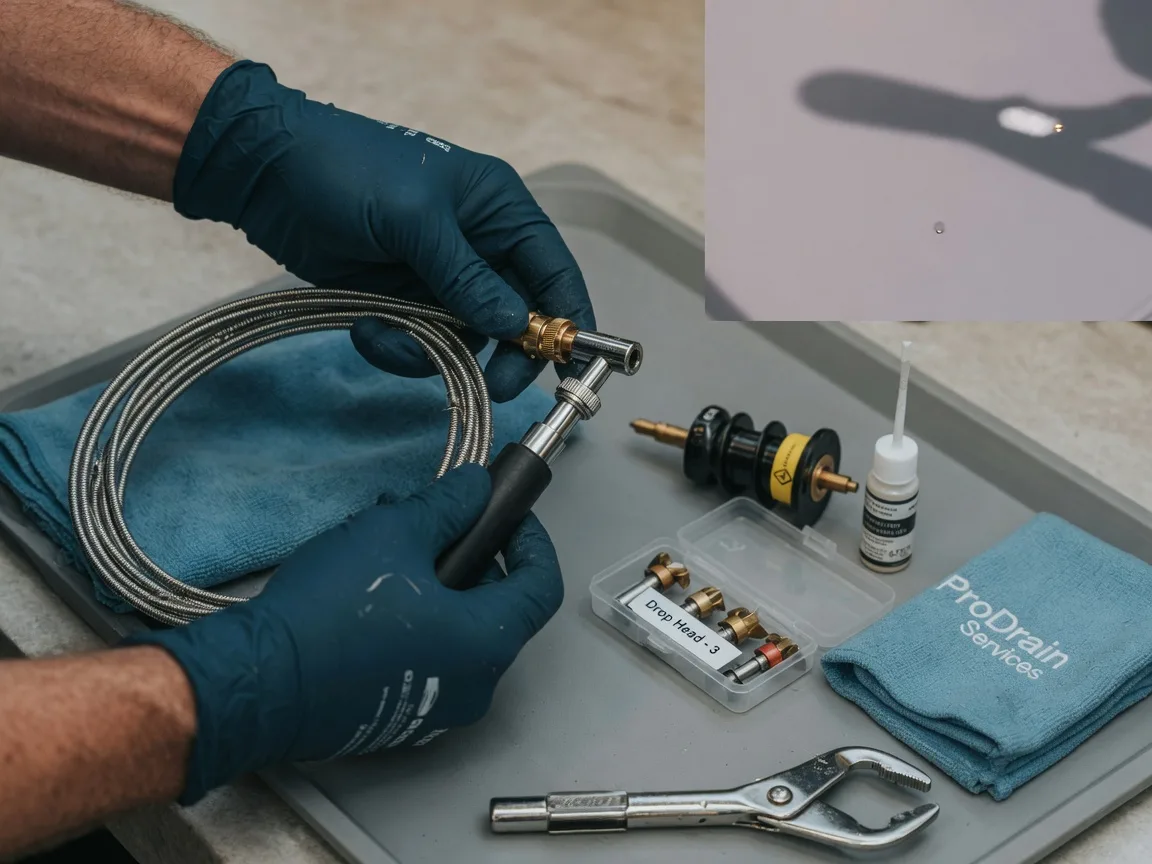 Why choose Drain Cleaning in Wadesville, IN